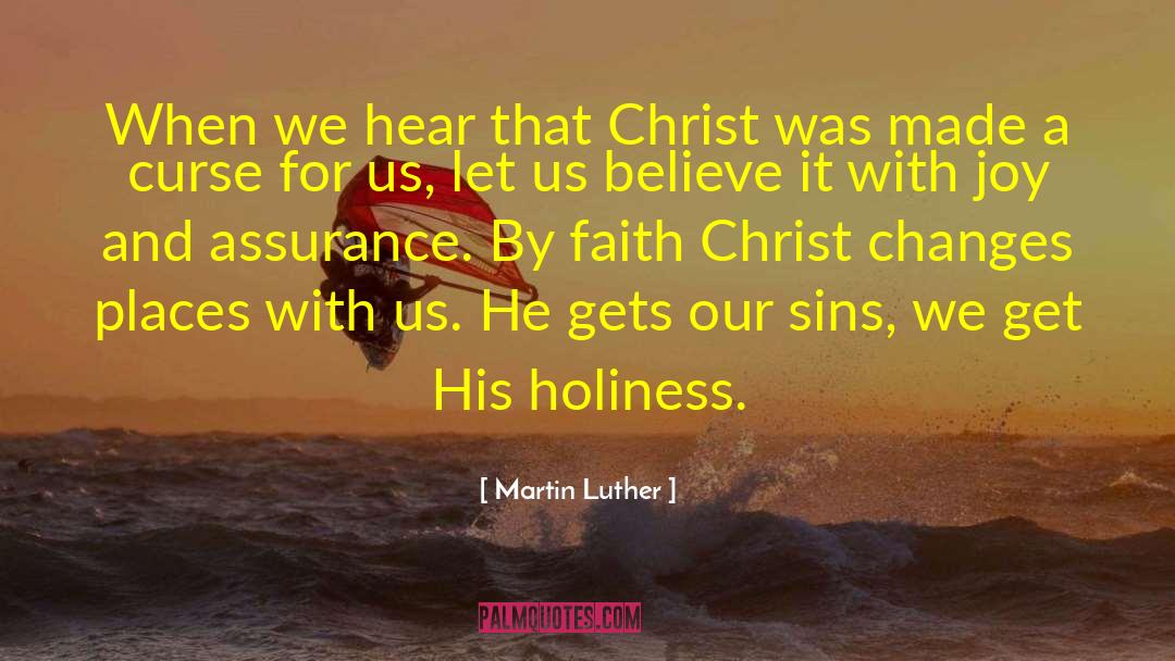 Love Changes Us quotes by Martin Luther