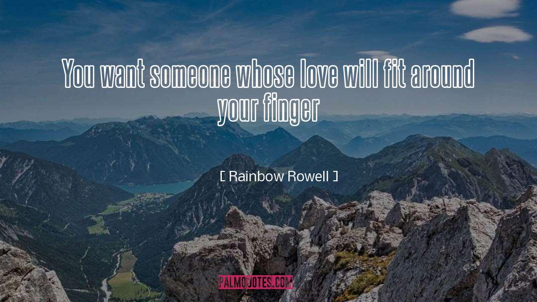 Love Child quotes by Rainbow Rowell