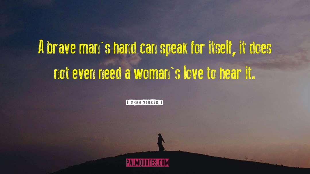 Love Circle quotes by Bram Stoker