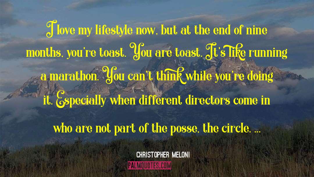 Love Circle quotes by Christopher Meloni