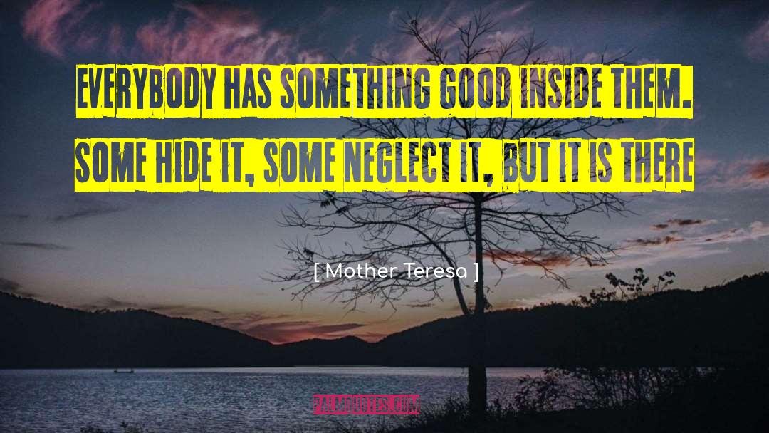 Love Confession quotes by Mother Teresa