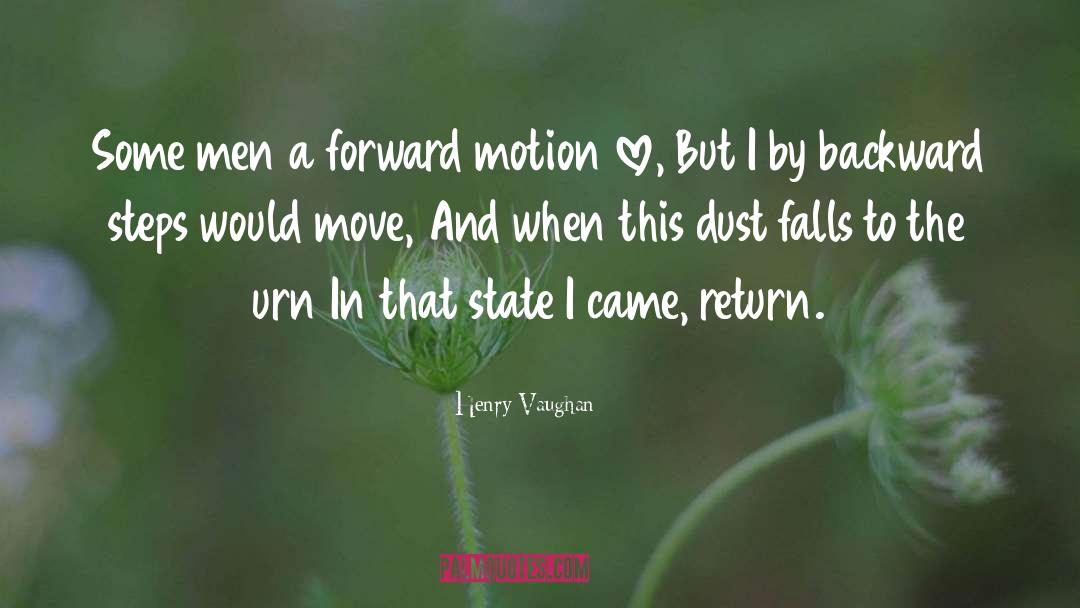 Love Connection quotes by Henry Vaughan