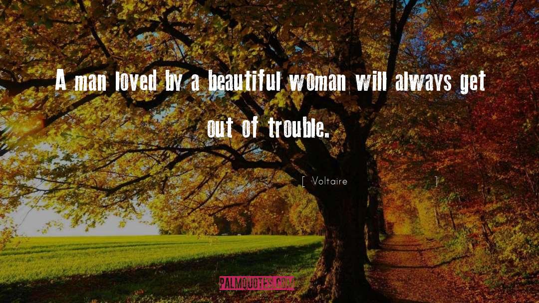Love Cute quotes by Voltaire
