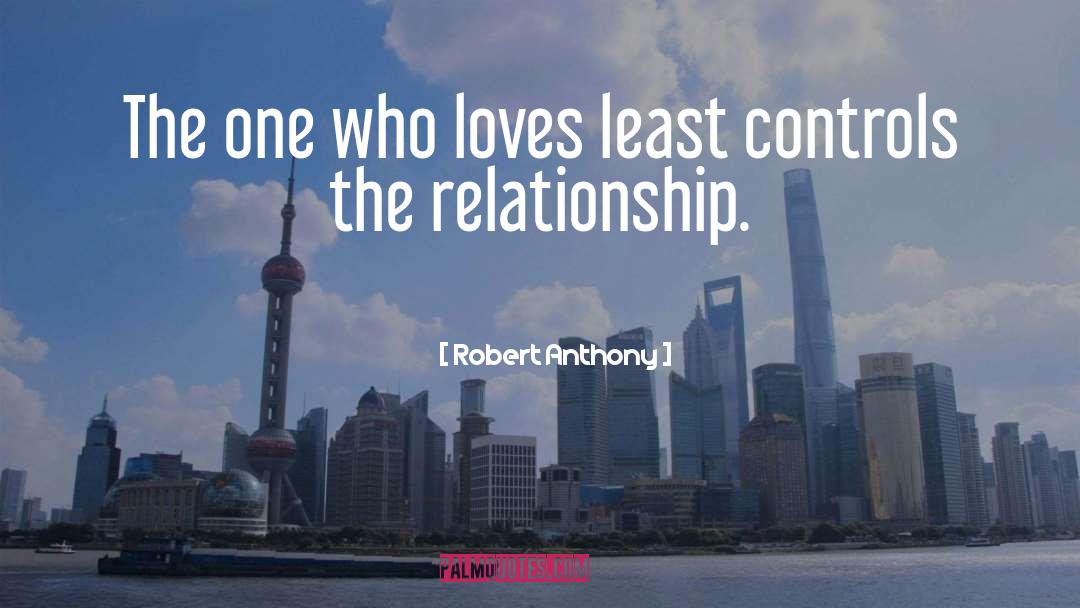Love Cute quotes by Robert Anthony