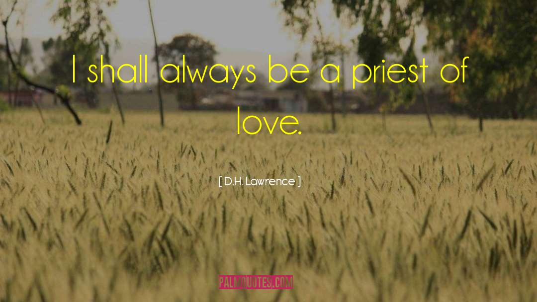 Love Dare quotes by D.H. Lawrence