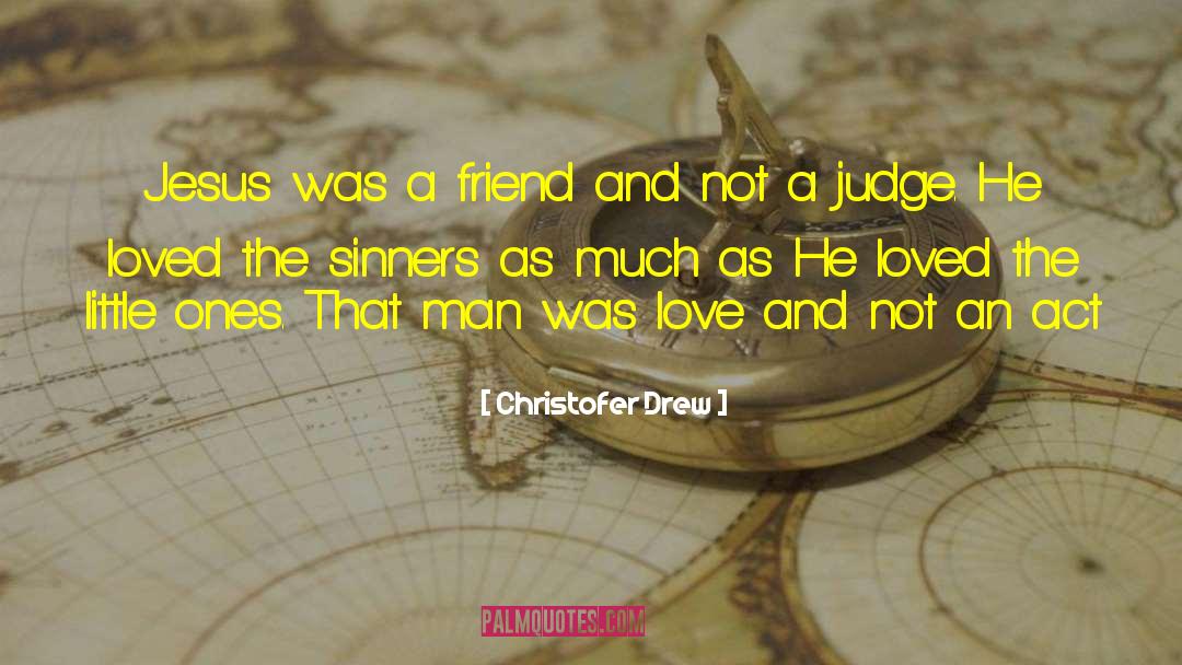 Love Dare quotes by Christofer Drew