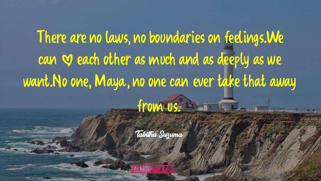 Love Each Other quotes by Tabitha Suzuma