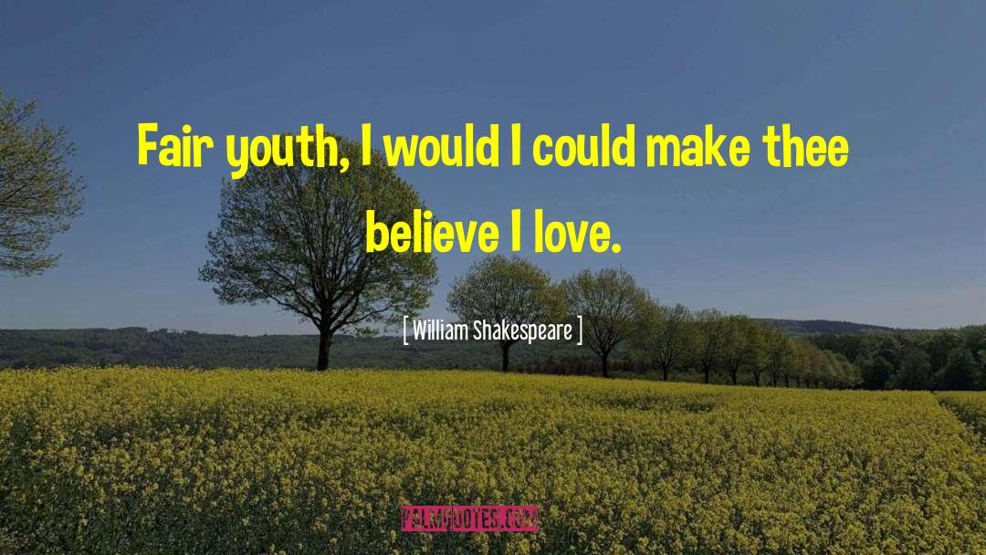 Love Espanol quotes by William Shakespeare