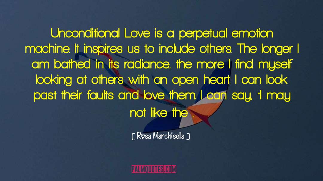Love Expressed quotes by Rosa Marchisella