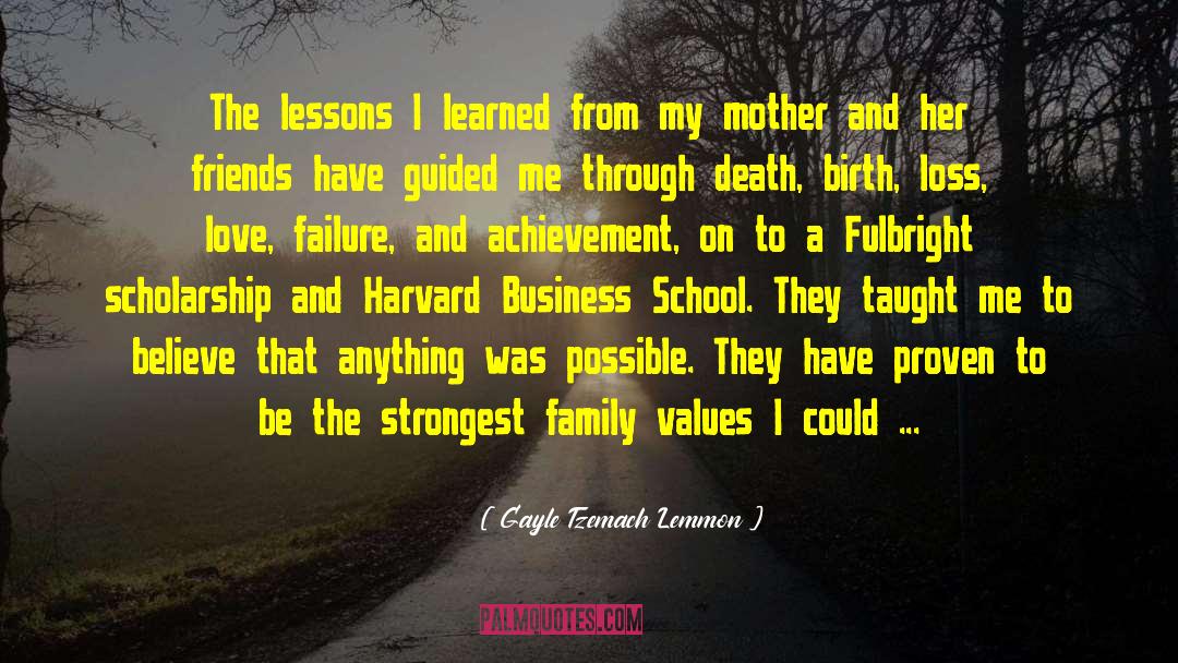 Love Failure quotes by Gayle Tzemach Lemmon