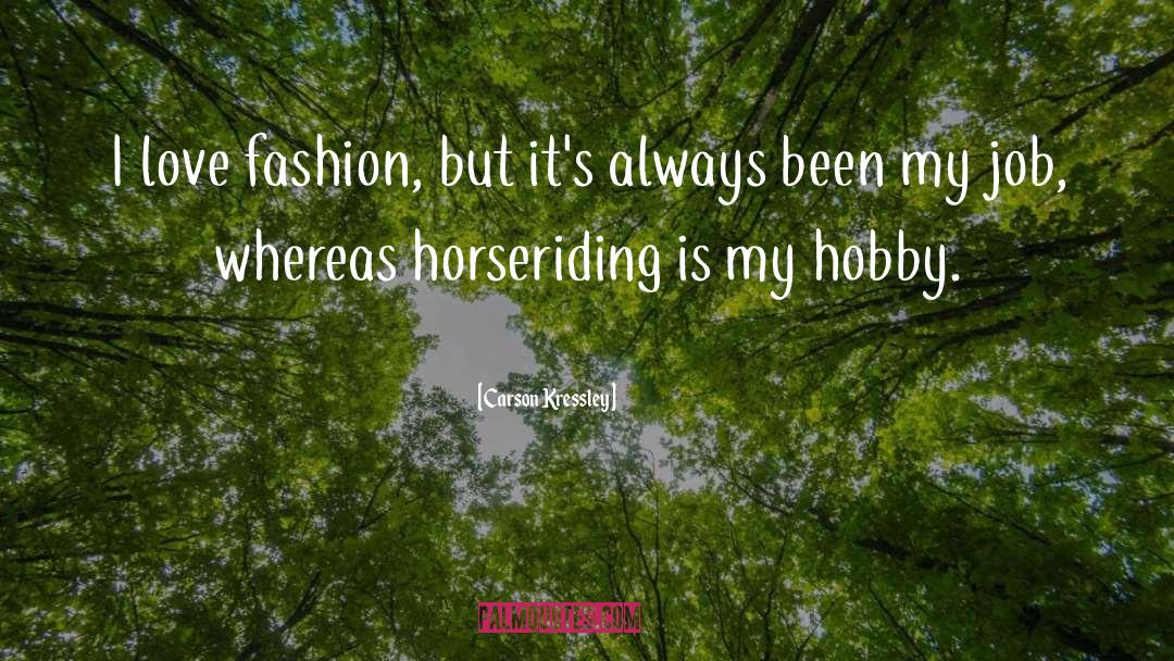 Love Fashion quotes by Carson Kressley