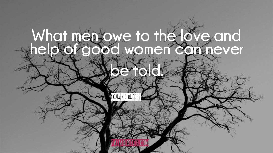 Love Fashion quotes by Calvin Coolidge