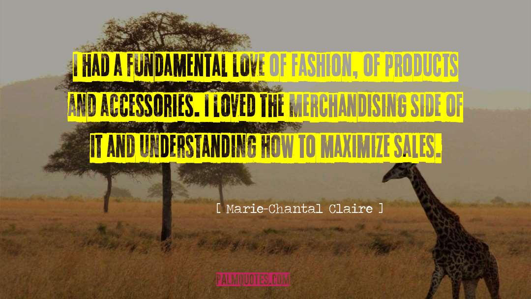 Love Fashion quotes by Marie-Chantal Claire