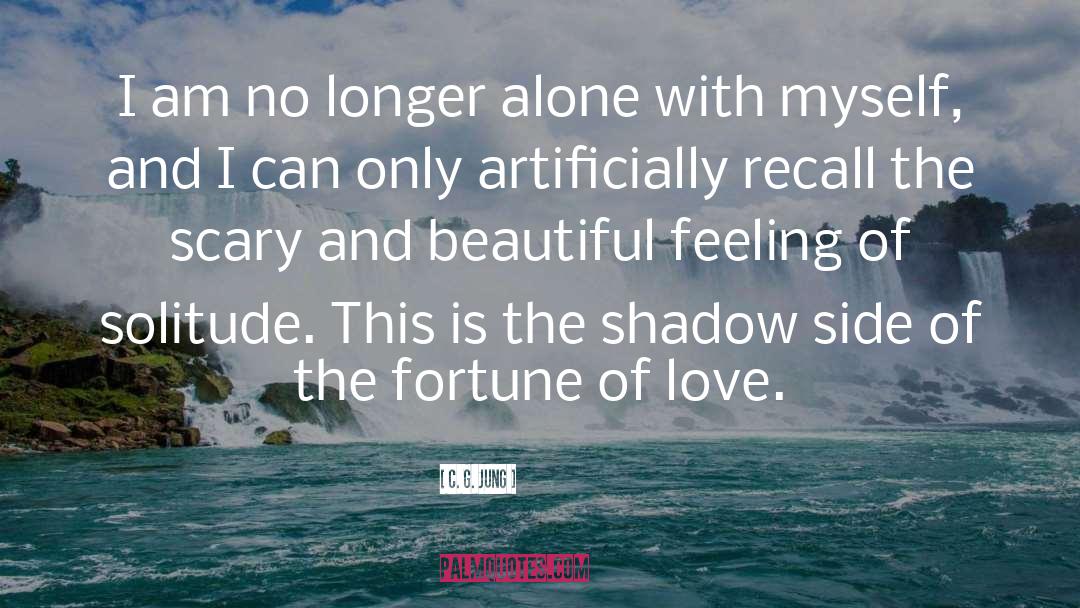 Love Feelings quotes by C. G. Jung