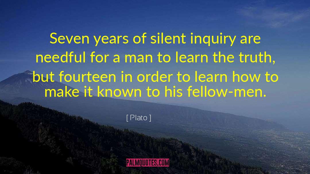 Love Fellow Man quotes by Plato