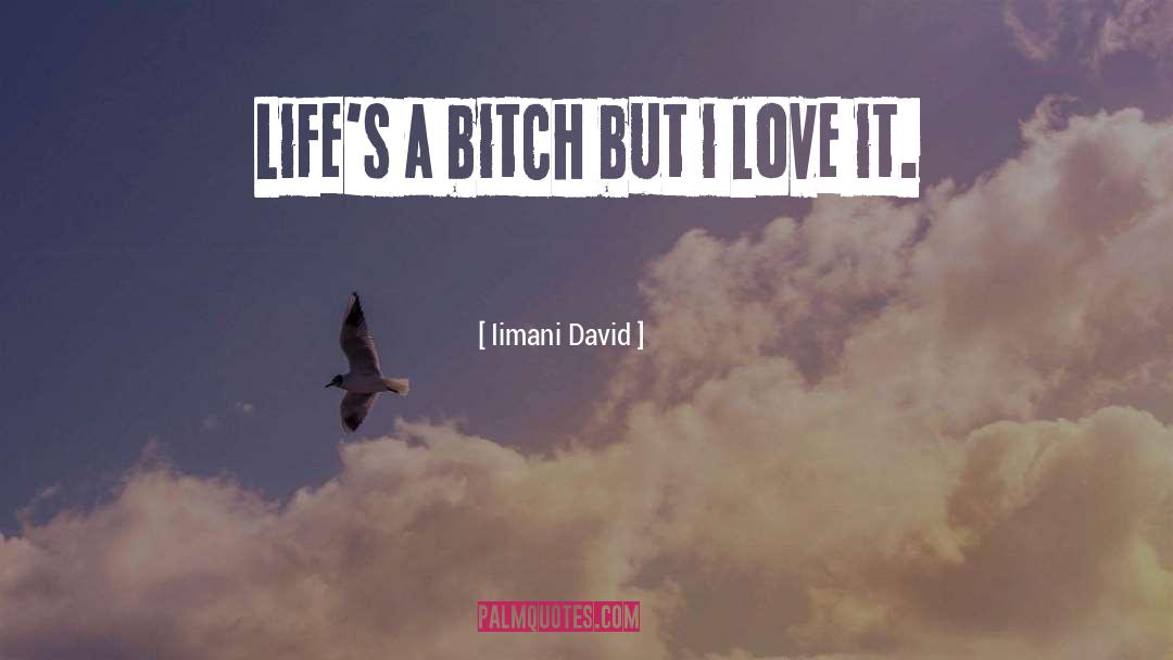 Love Firstlove quotes by Iimani David