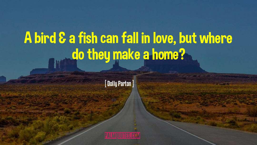 Love Flow quotes by Dolly Parton