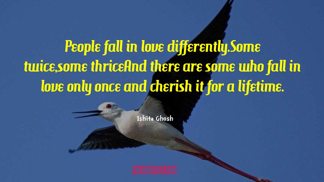 Love Flower quotes by Ishita Ghosh