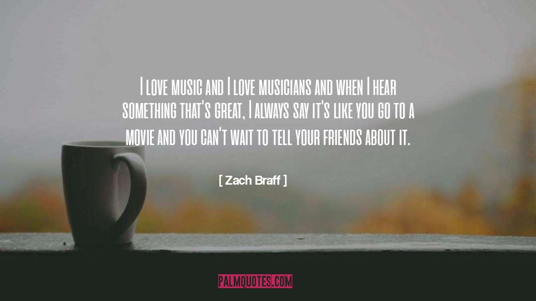 Love Fool quotes by Zach Braff