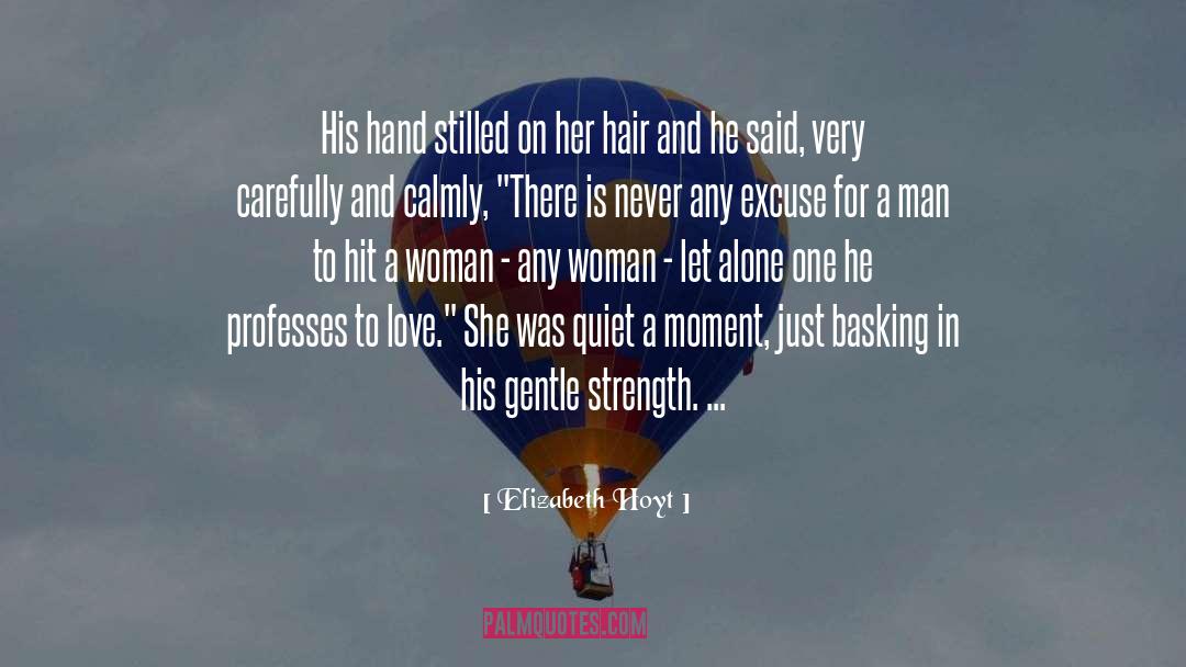 Love For A Wife quotes by Elizabeth Hoyt