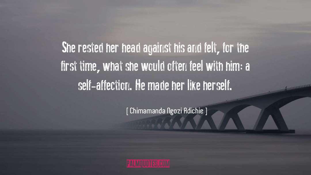 Love For Everyone quotes by Chimamanda Ngozi Adichie