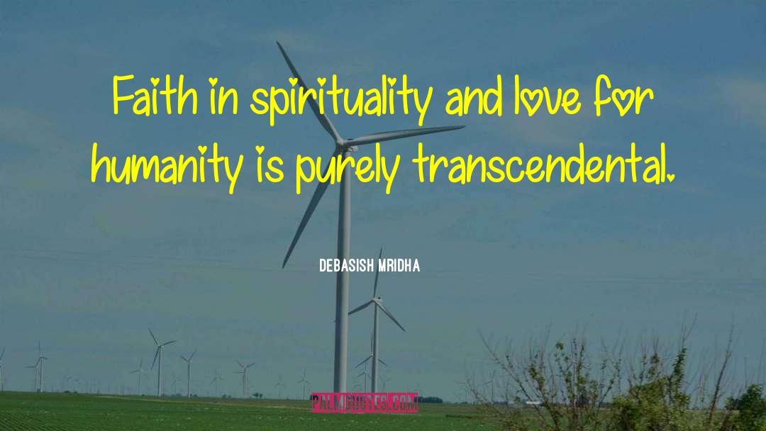 Love For Humanity quotes by Debasish Mridha