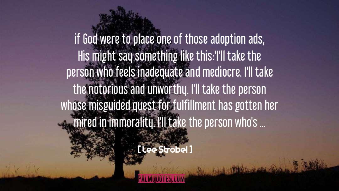 Love For Jesus quotes by Lee Strobel