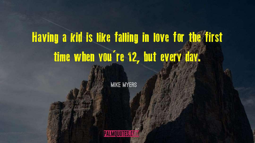 Love For The Universe quotes by Mike Myers