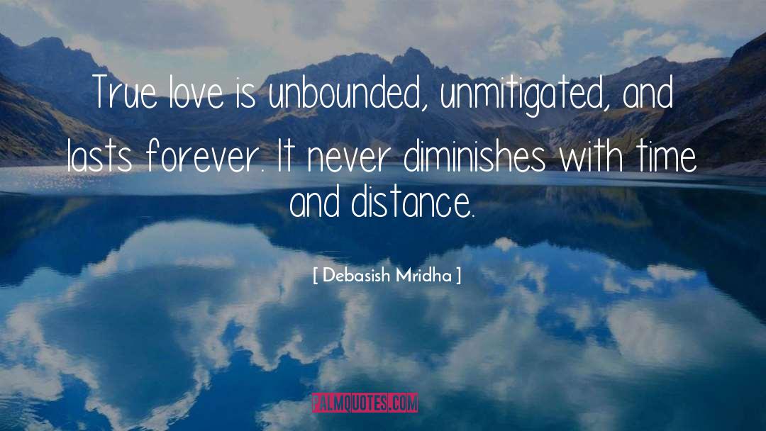 Love Forever quotes by Debasish Mridha