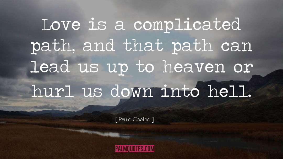 Love Games quotes by Paulo Coelho