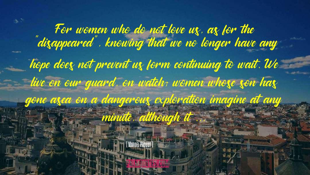 Love Gone Wrong quotes by Marcel Proust