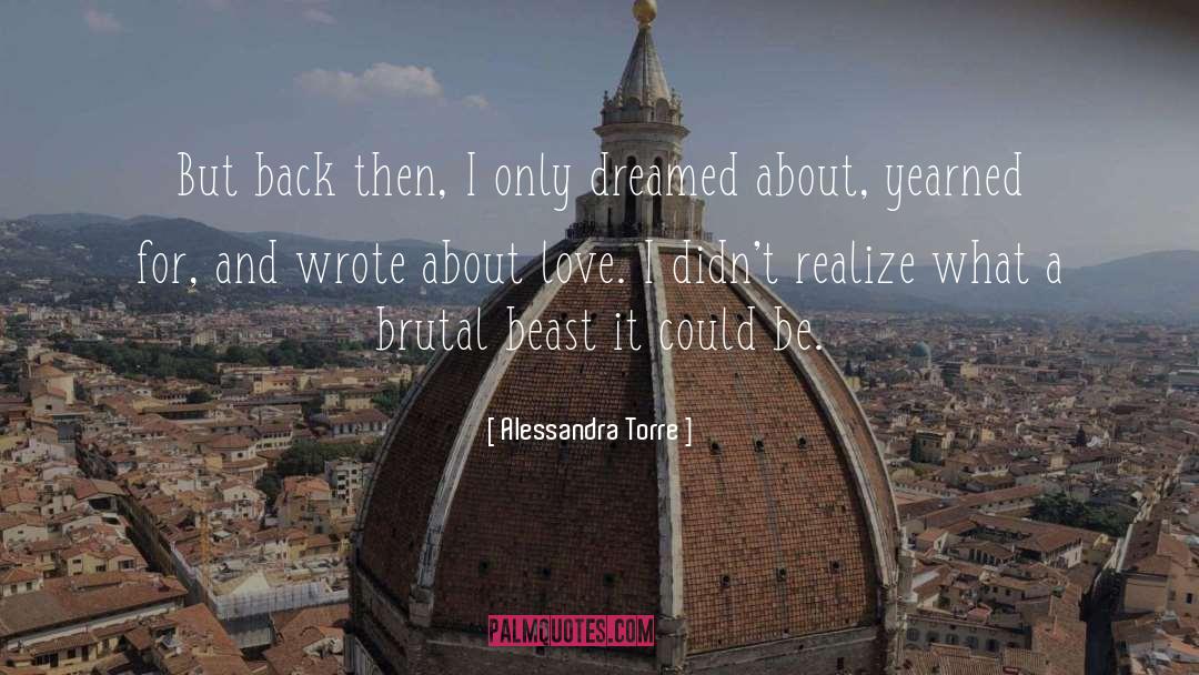 Love Google quotes by Alessandra Torre