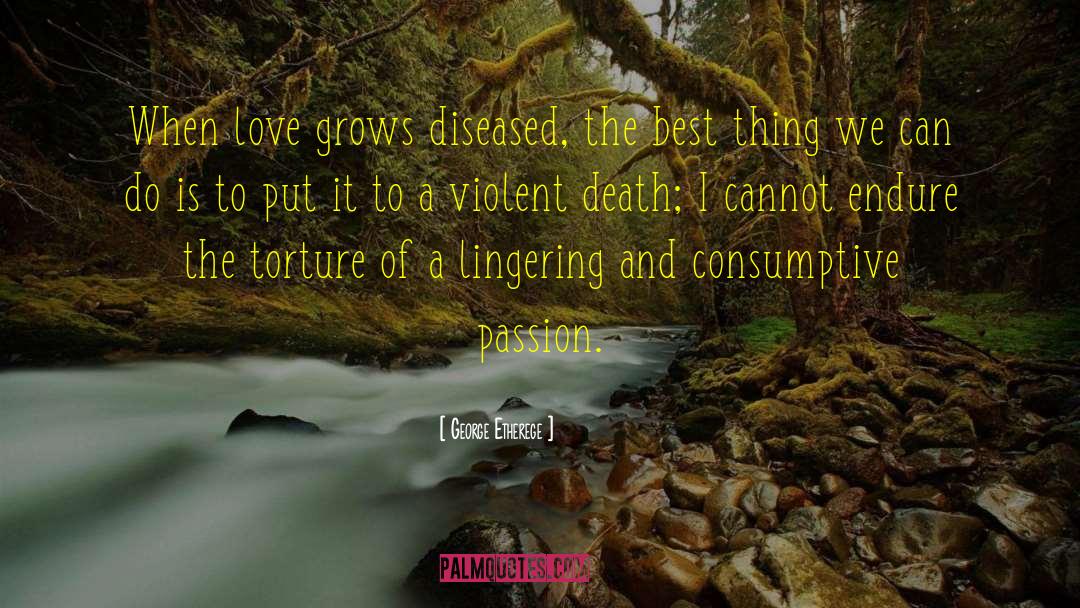 Love Grows quotes by George Etherege