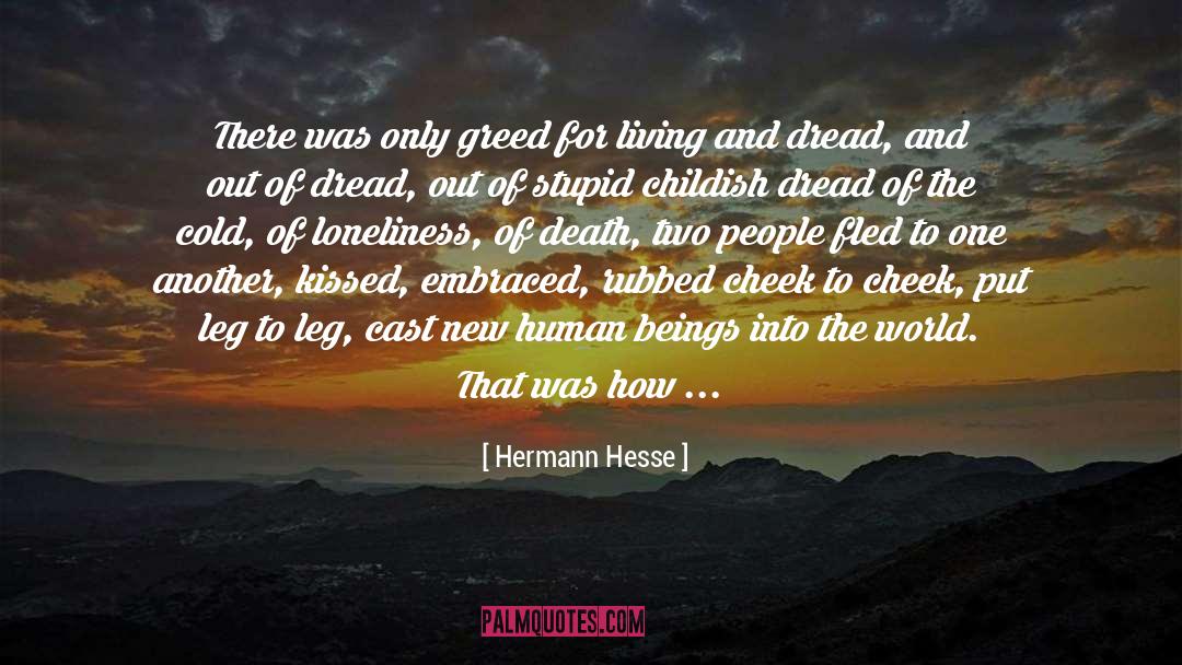 Love H quotes by Hermann Hesse