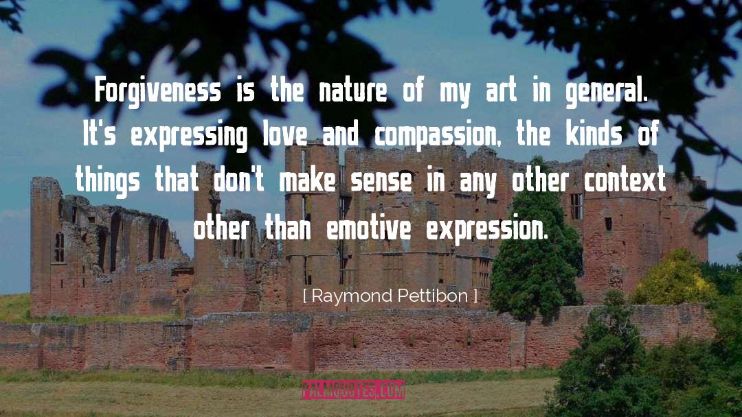 Love H quotes by Raymond Pettibon