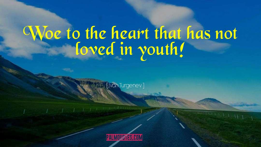 Love Heart Candy quotes by Ivan Turgenev