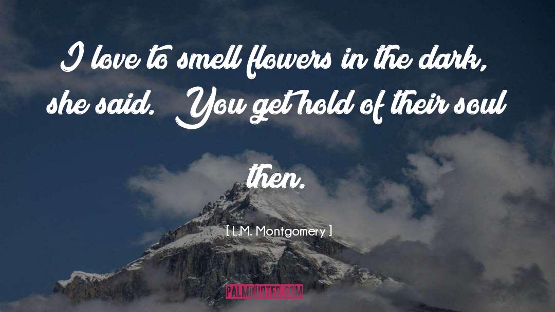 Love Heartache quotes by L.M. Montgomery