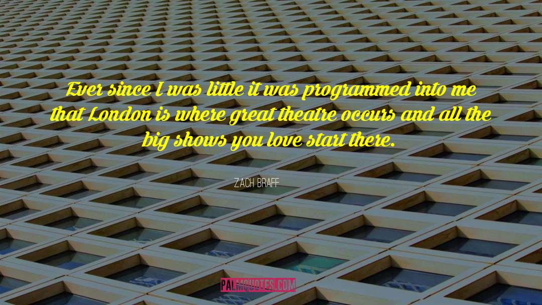 Love Heartache quotes by Zach Braff