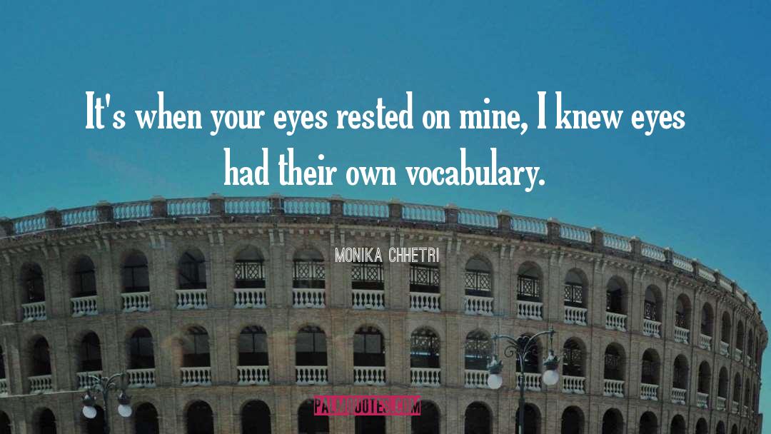 Love Heartache quotes by Monika Chhetri