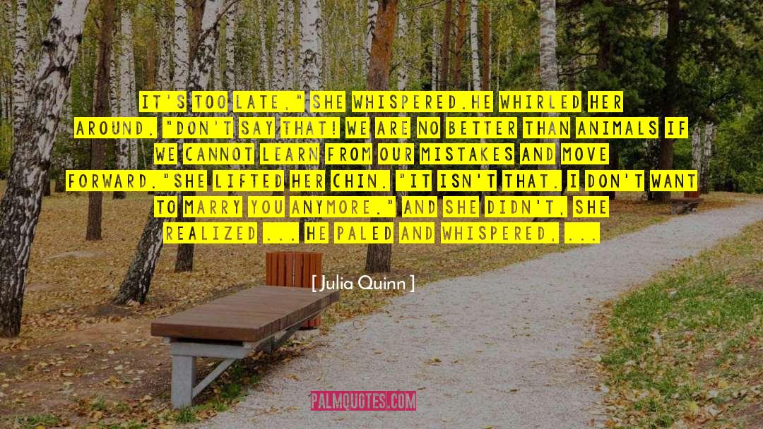 Love Her Right quotes by Julia Quinn