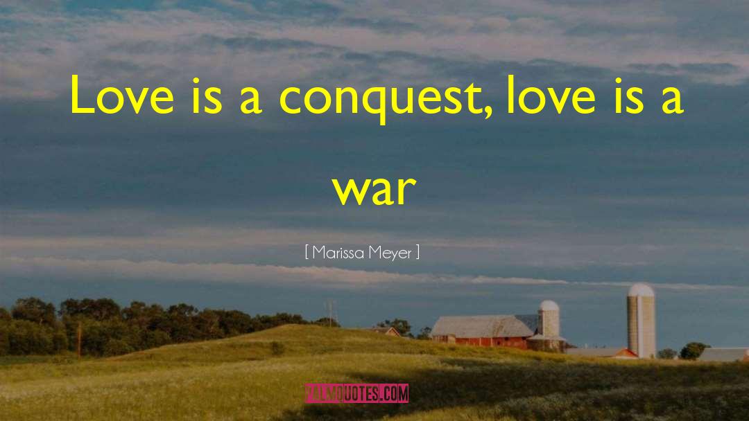 Love Him quotes by Marissa Meyer