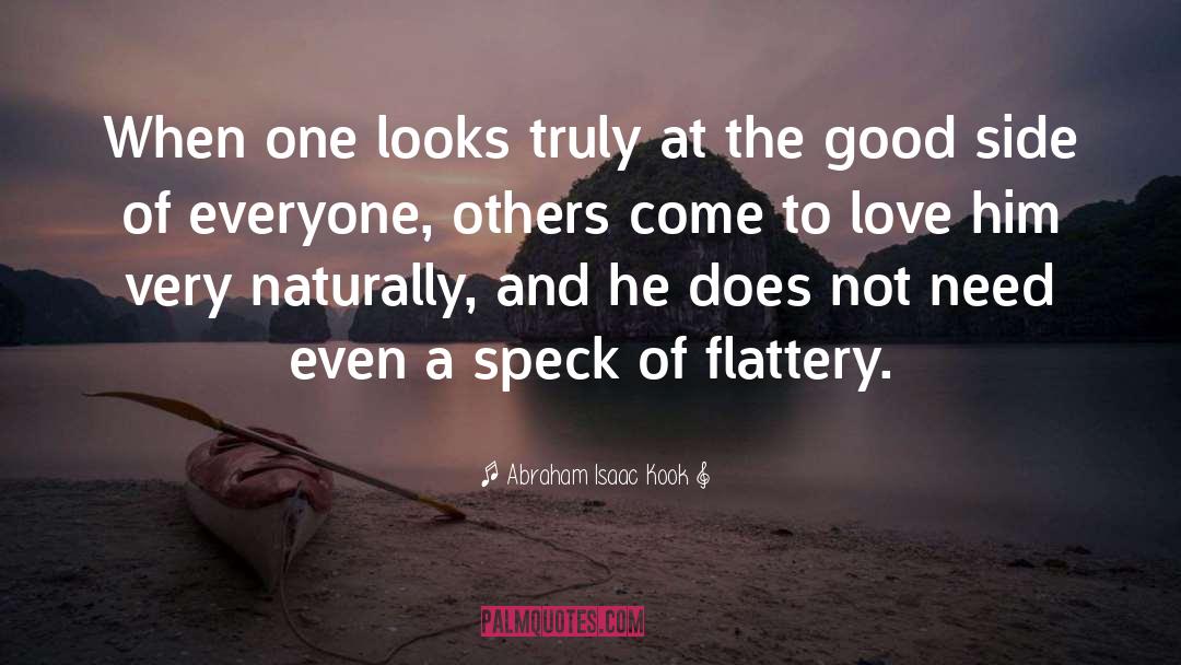 Love Him quotes by Abraham Isaac Kook