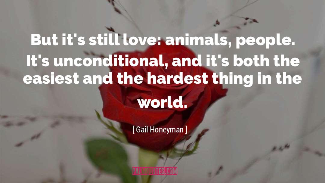 Love Hurdles quotes by Gail Honeyman