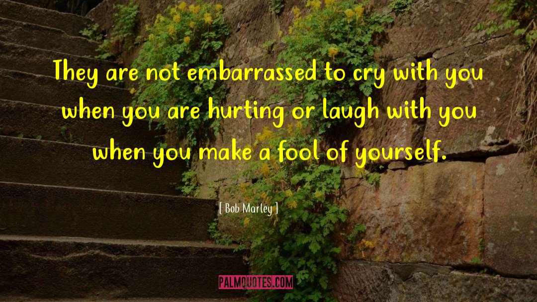 Love Hurt Feelings quotes by Bob Marley