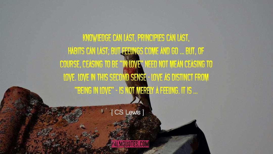 Love Idol quotes by C.S. Lewis