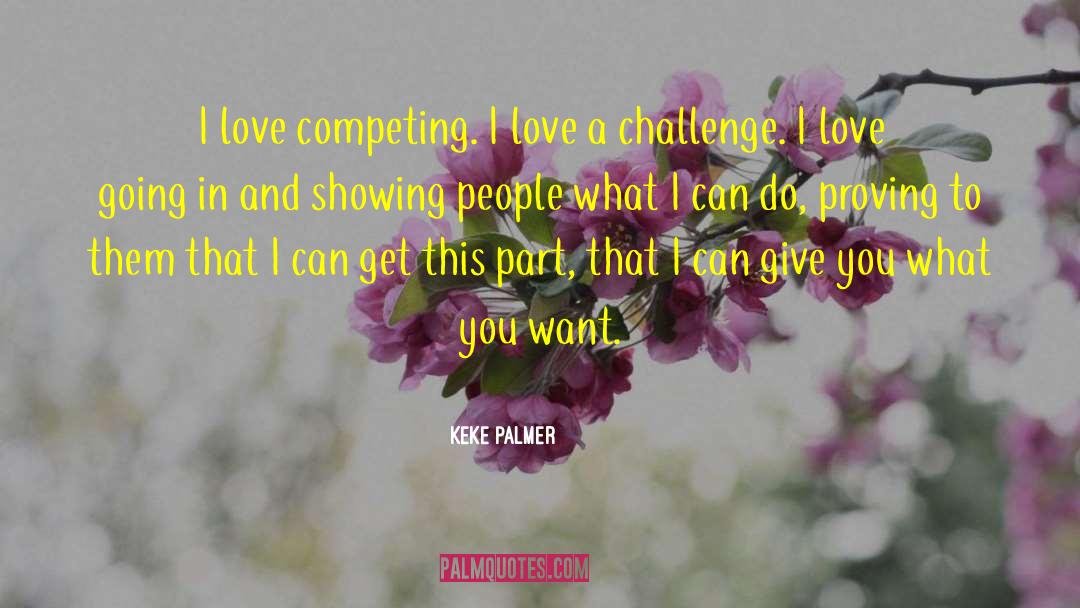 Love Imgfave quotes by Keke Palmer