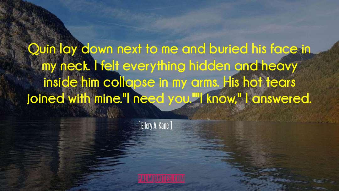 Love In Tokyo quotes by Ellery A. Kane