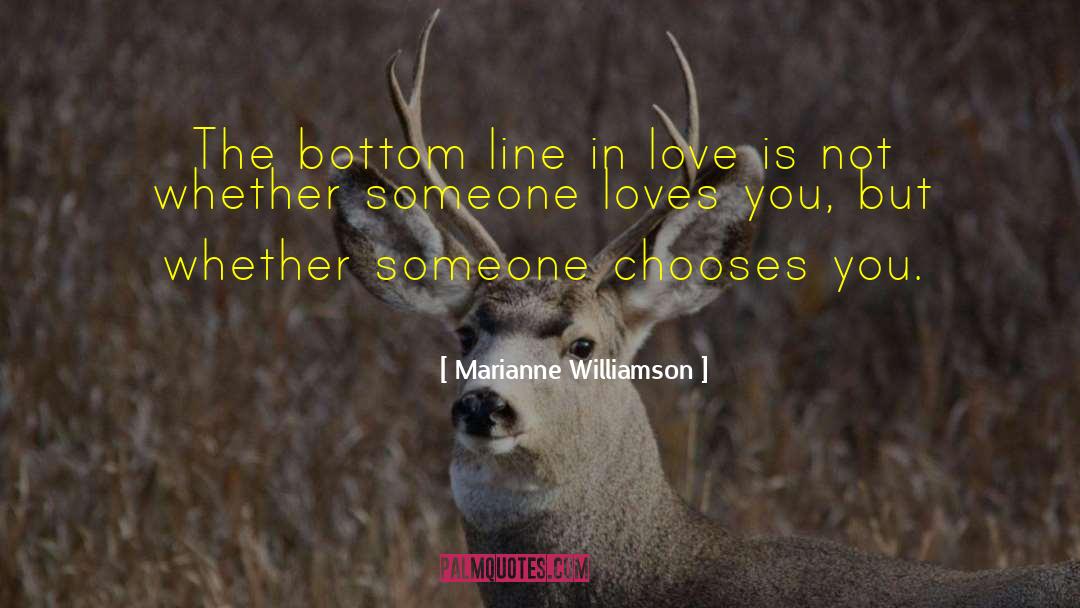 Love Infinte quotes by Marianne Williamson