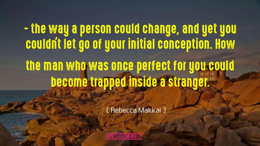 Love Inspired quotes by Rebecca Makkai