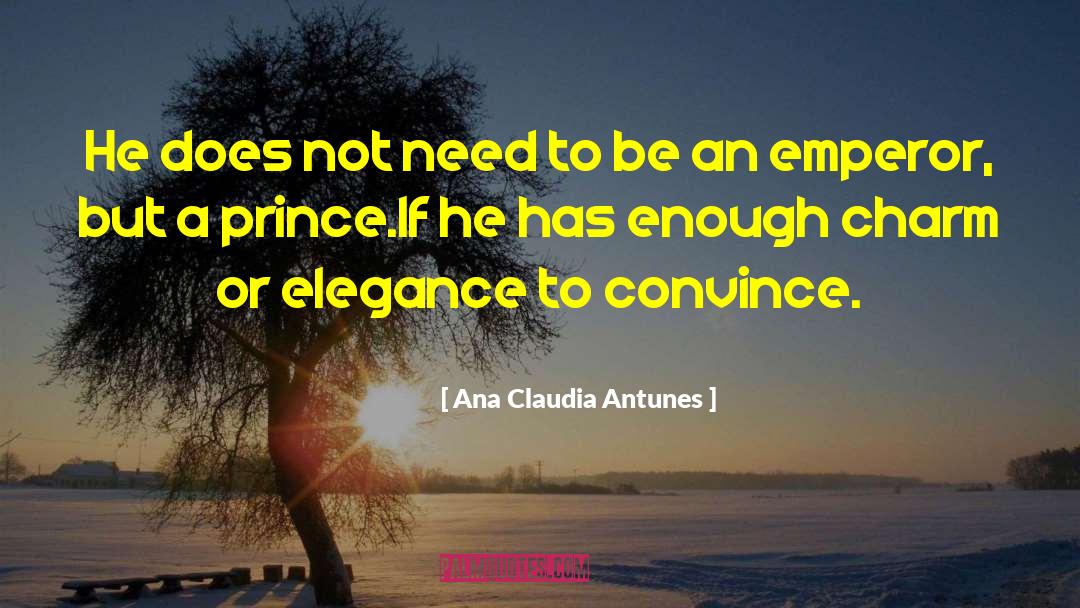 Love Interest quotes by Ana Claudia Antunes